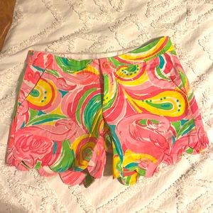 Lilly Pulitzer shorts